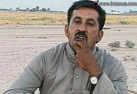 اعتیاد وحشتناک و باورنکردنی این مرد به خوردن....+ عکس
