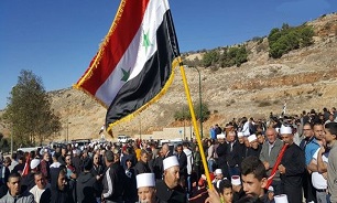 حمله عناصر رژیم صهیونیستی به ساکنان شهرک «مجدل شمس»