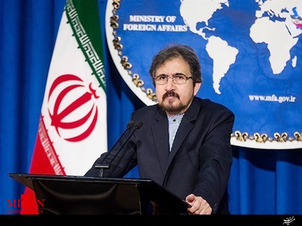 واکنش وزارت خارجه به اتهام واهی دانمارک درباره انتساب یک عملیات به جمهوری اسلامی ایران واکنش وزارت خارجه به اتهام واهی دانمارک درباره انتساب یک عملیات به جمهوری اسلامی ایران