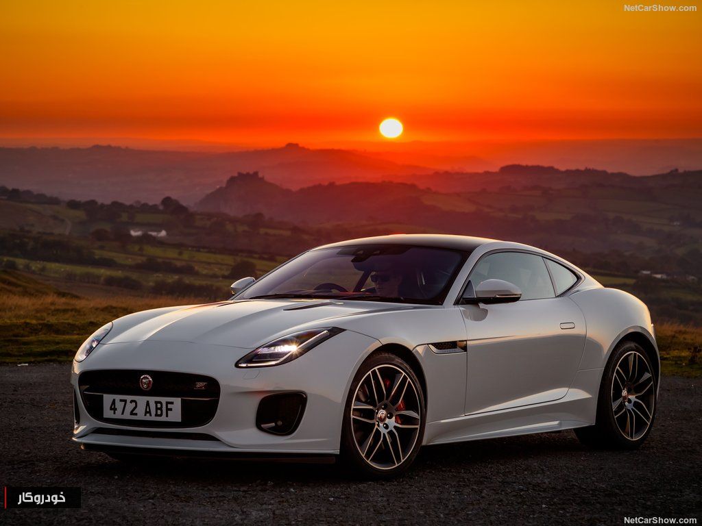 تصاویری از یک چموش زیبا به نام؛ Jaguar F-Type Chequered Flag Edition 2019 تصاویری از یک چموش زیبا به نام؛ Jaguar F-Type Chequered Flag Edition 2019