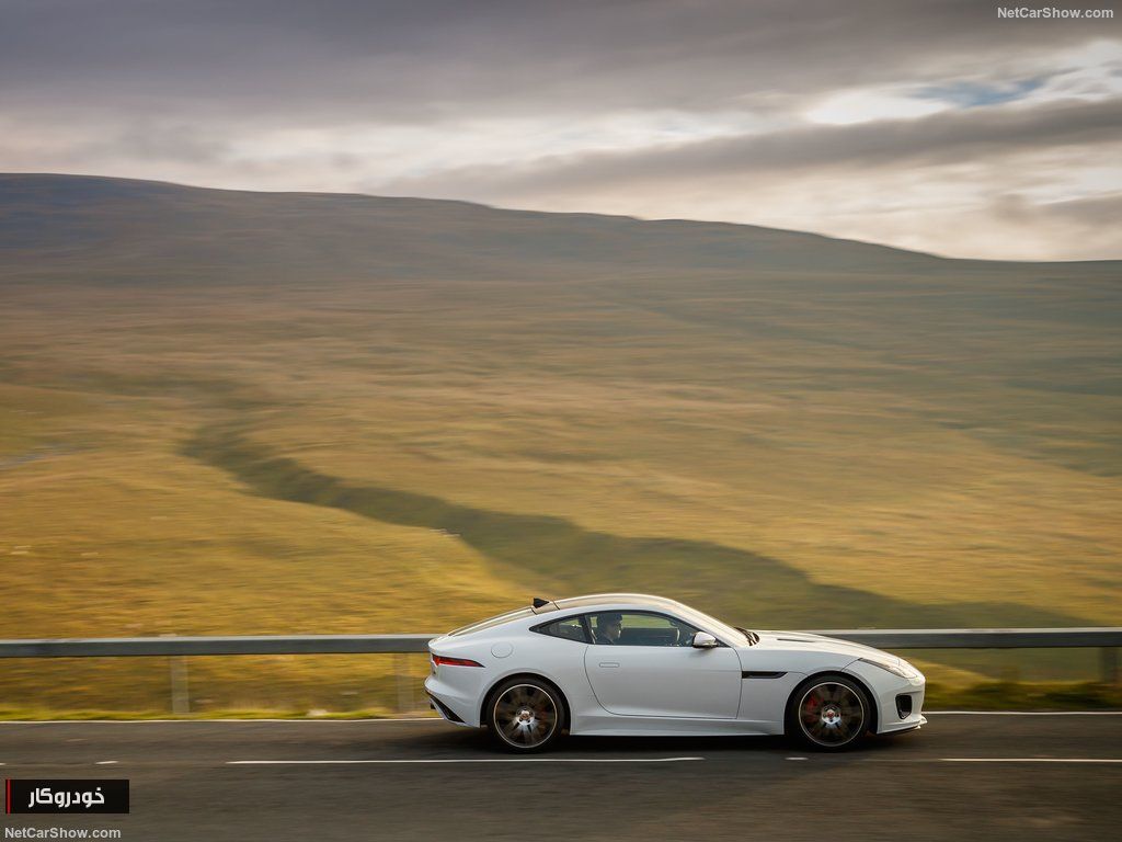 تصاویری از یک چموش زیبا به نام؛ Jaguar F-Type Chequered Flag Edition 2019 تصاویری از یک چموش زیبا به نام؛ Jaguar F-Type Chequered Flag Edition 2019
