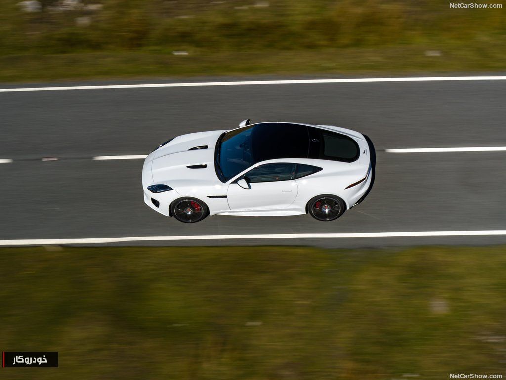 تصاویری از یک چموش زیبا به نام؛ Jaguar F-Type Chequered Flag Edition 2019 تصاویری از یک چموش زیبا به نام؛ Jaguar F-Type Chequered Flag Edition 2019