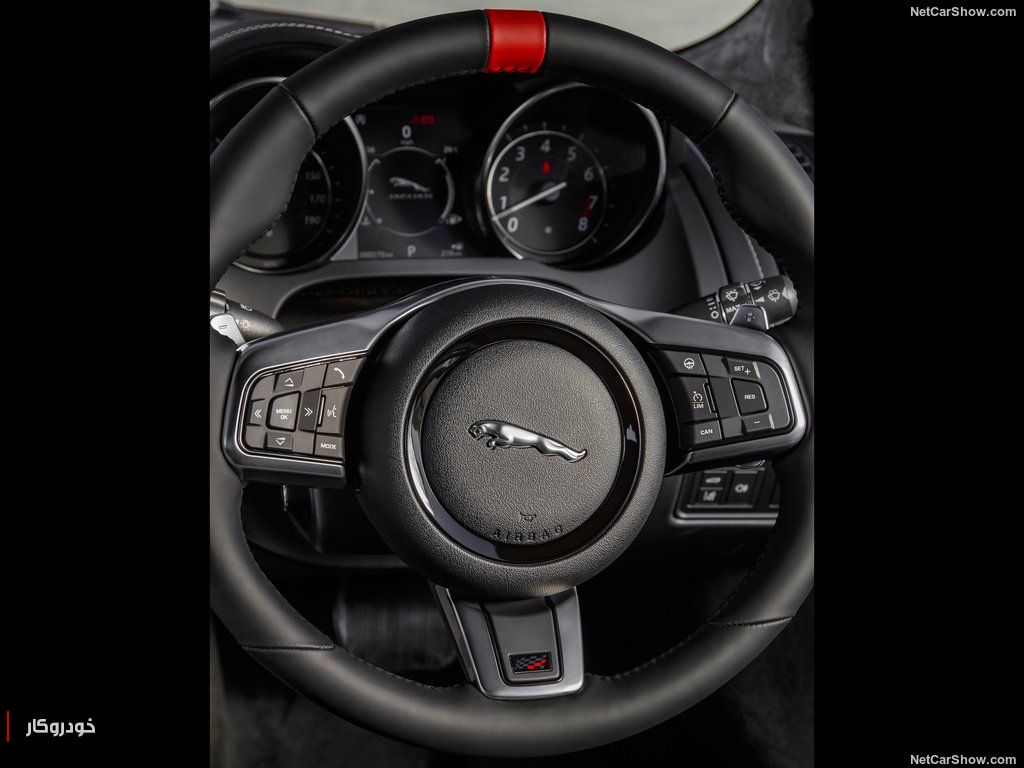 تصاویری از یک چموش زیبا به نام؛ Jaguar F-Type Chequered Flag Edition 2019 تصاویری از یک چموش زیبا به نام؛ Jaguar F-Type Chequered Flag Edition 2019