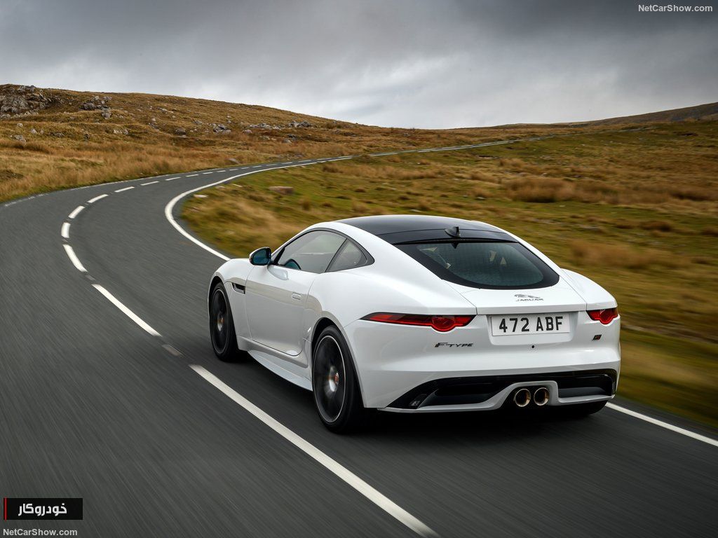 تصاویری از یک چموش زیبا به نام؛ Jaguar F-Type Chequered Flag Edition 2019 تصاویری از یک چموش زیبا به نام؛ Jaguar F-Type Chequered Flag Edition 2019