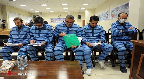 مشروح جلسه محاکمه ۵ صراف/ مشارکت در اخلال در نظام ارزی کشور به مبلغ بیش از ۱۵۱ میلیون دلار با سوء استفاده از کارت‌های ملی اشخاص متعدد