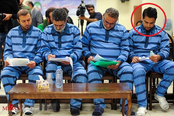 متهم ۴۱ میلیون دلاری پرونده اخلال در نظام ارزی کشور کیست؟ + عکس متهم ۴۱ میلیون دلاری پرونده اخلال در نظام ارزی کشور کیست؟ + عکس
