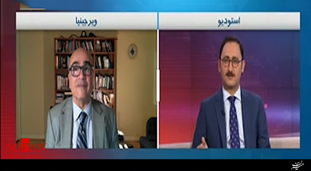اعتراف کارشناس شبکه ضد انقلاب به افزایش ۴۰ برابری زائران اربعین + فیلم اعتراف کارشناس شبکه ضد انقلاب به افزایش ۴۰ برابری زائران اربعین + فیلم