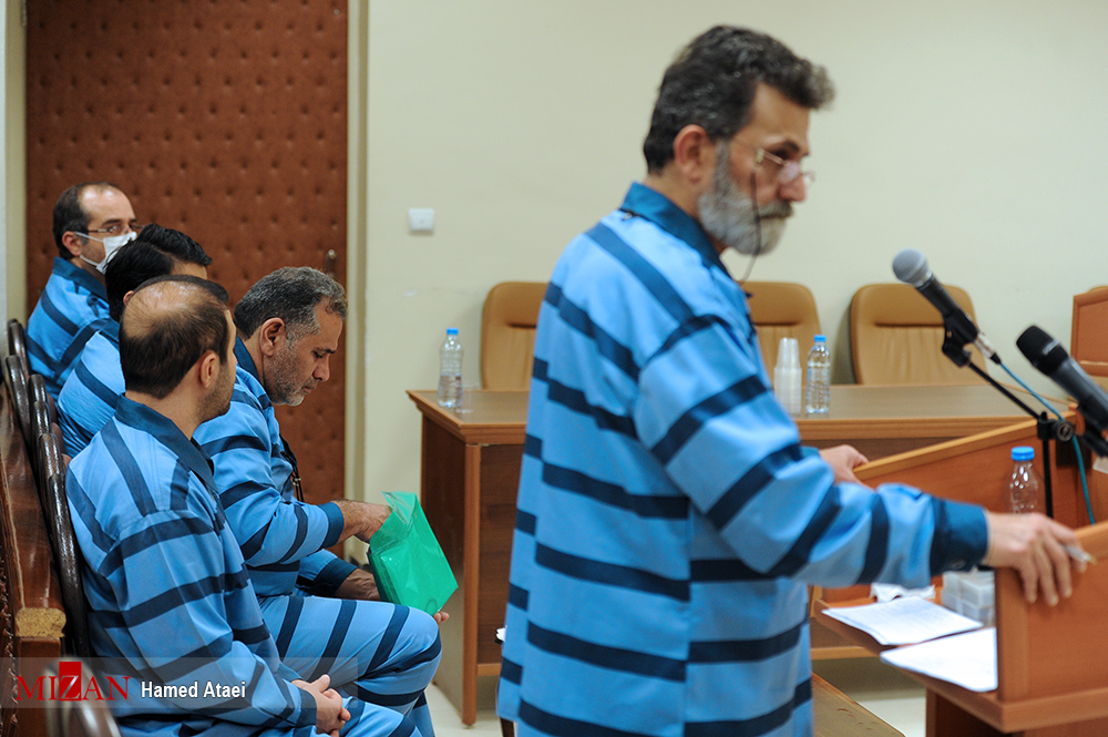 پرونده صرافان هرآنچه در جلسه رسیدگی به اتهامات 5 صراف گذشت