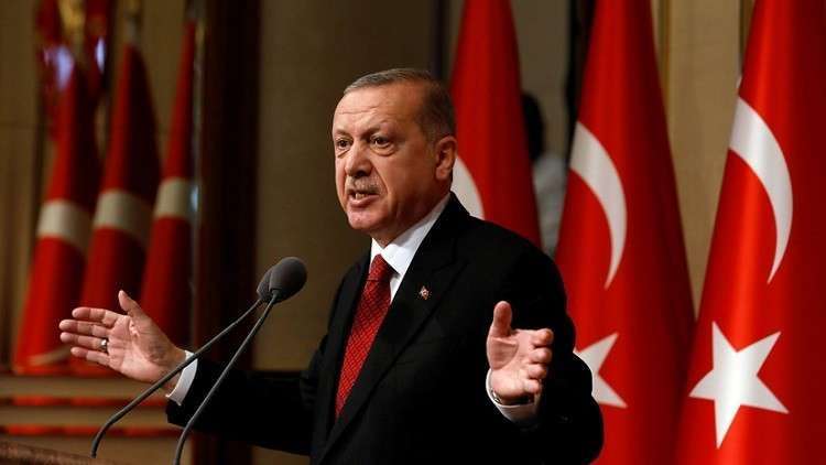 اردوغان از آغاز ساخت نخستین سامانه دفاع موشکی دوربرد خبر داد