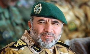 فرمانده نزاجا از مناطق مرزی شمال شرق بازدید کرد