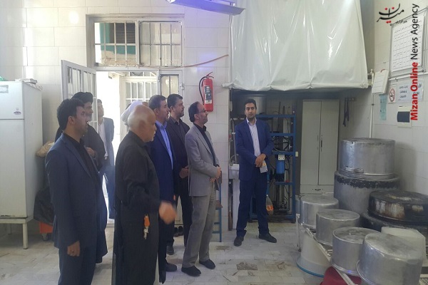 بازدید و رفع مشکلات کمپ ترک اعتیاد اجباری قمرود+ عکس بازدید و رفع مشکلات کمپ ترک اعتیاد اجباری قمرود+ عکس