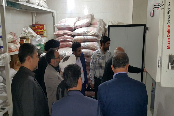 بازدید و رفع مشکلات کمپ ترک اعتیاد اجباری قمرود+ عکس بازدید و رفع مشکلات کمپ ترک اعتیاد اجباری قمرود+ عکس