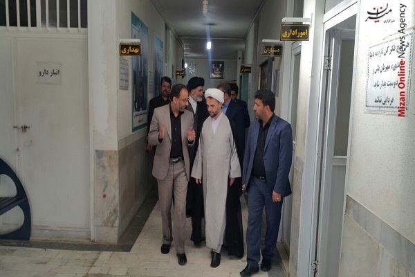 بازدید و رفع مشکلات کمپ ترک اعتیاد اجباری قمرود+ عکس بازدید و رفع مشکلات کمپ ترک اعتیاد اجباری قمرود+ عکس