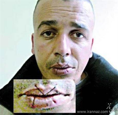 اقدام وحشتناک این جوان در اعتراض به شهرداری+ عکس اقدام وحشتناک این جوان در اعتراض به شهرداری+ عکس