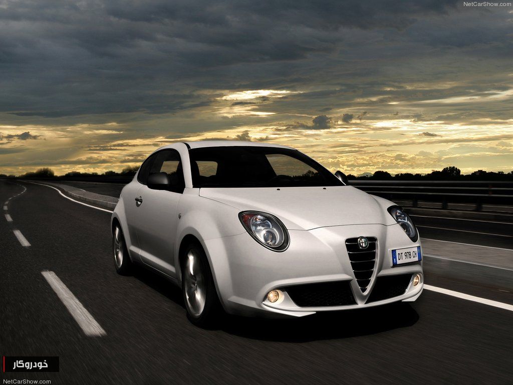 تصاویری از یک زیبای خفته به نام؛ Alfa Romeo MiTo 1.4 MultiAir (2010)