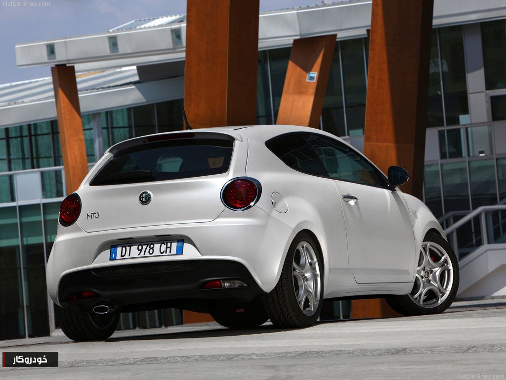 تصاویری از یک زیبای خفته به نام؛ Alfa Romeo MiTo 1.4 MultiAir (2010)