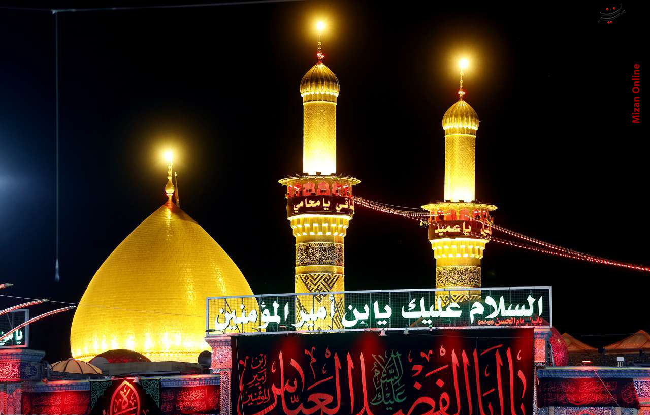 حال و هوای بین الحرمین بعد از اربعین حال و هوای بین الحرمین بعد از اربعین +عکس
