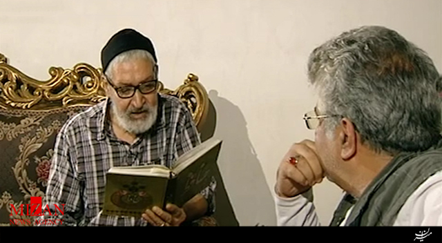 بدون تعارف با رزمنده ای که ره یکساله را یک شبه طی کرد بدون تعارف با رزمنده ای که ره یکساله را یک شبه طی کرد + فیلم