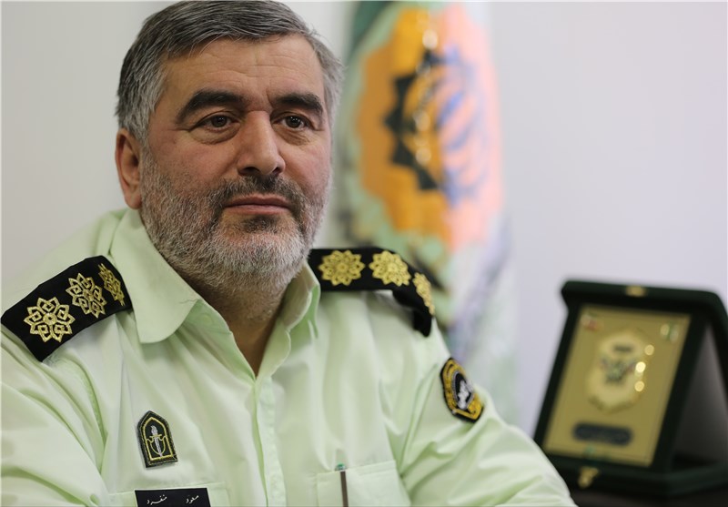 تشریح اقدامات پلیس آگاهی در ایام اربعین حسینی (ع)