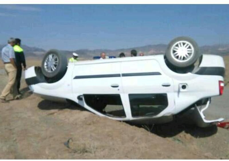 واژگونی تندر ۹۰ در فارس