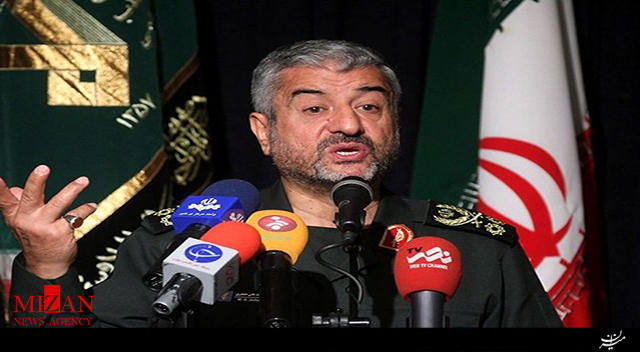 هرگز ایران را تهدید نکن/ هنوز نالههای سربازانتان در خلیج فارس شنیدنی است + فیلم هرگز ایران را تهدید نکن/ هنوز نالههای سربازانتان در خلیج فارس شنیدنی است + فیلم