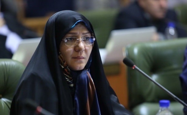 ۴۷ هزار متر باغ به سرانه فضای سبز عمومی شهر تهران اضافه شد ۴۷ هزار متر باغ به سرانه فضای سبز عمومی شهر تهران اضافه شد