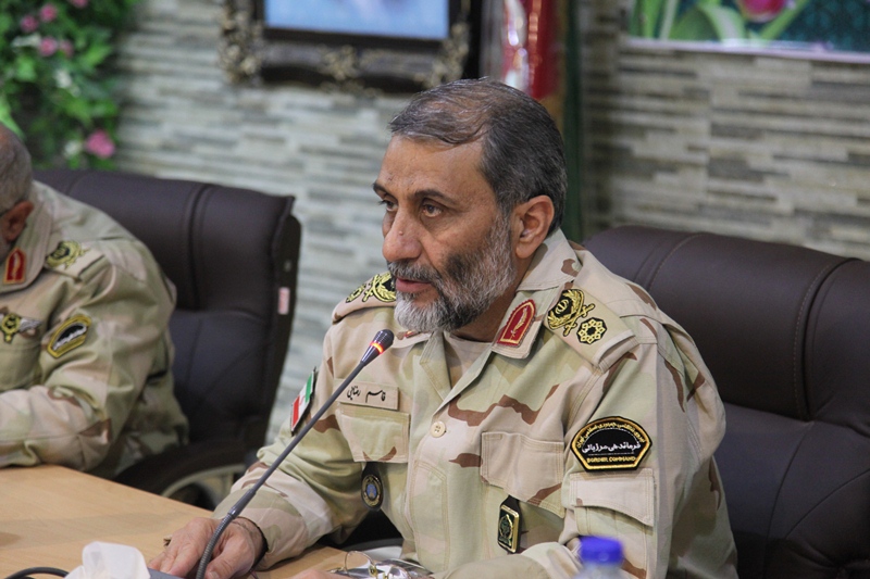 کاهش چشمگیر جرایم مرزی با تلاش مرزبانان /همواره حامی کولبران زحمت کش هستیم کاهش چشمگیر جرایم مرزی با تلاش مرزبانان /همواره حامی کولبران زحمت کش هستیم