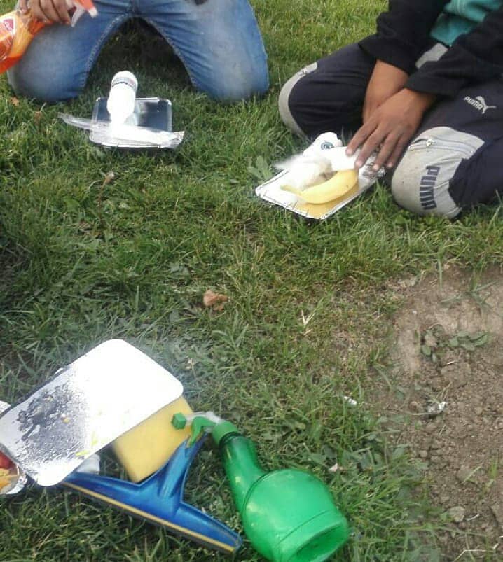 یک لقمه نان برای کودکان کار/پنج شنبههای مهربانی در کرج /قرار بود یک ماه بیشتر زنده نباشم یک لقمه نان برای کودکان کار/پنج شنبههای مهربانی در کرج /قرار بود یک ماه بیشتر زنده نباشم