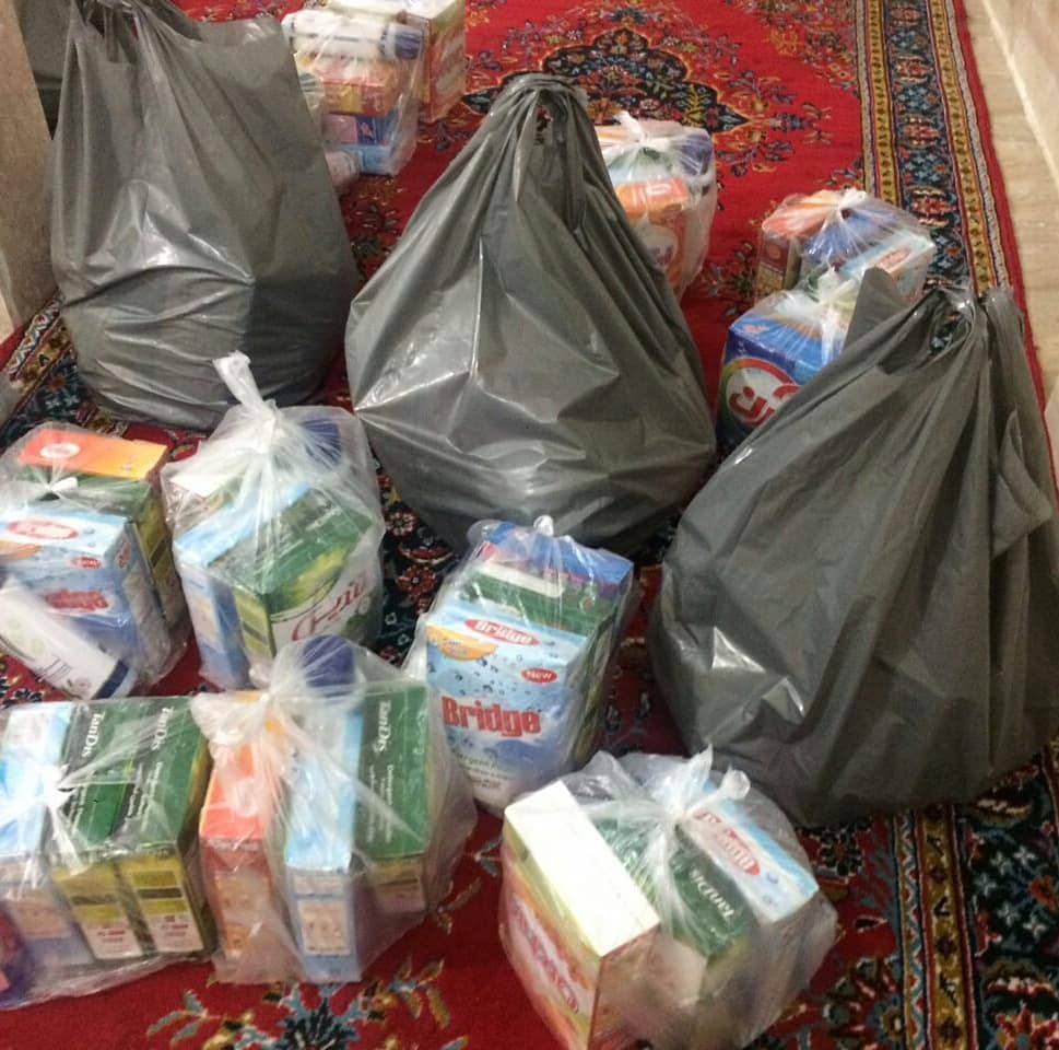 یک لقمه نان برای کودکان کار/پنج شنبههای مهربانی در کرج /قرار بود یک ماه بیشتر زنده نباشم یک لقمه نان برای کودکان کار/پنج شنبههای مهربانی در کرج /قرار بود یک ماه بیشتر زنده نباشم