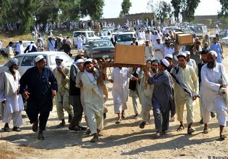 کشته و زخمی شدن بیش از ۲۵۰۰ نفر در ماه گذشته میلادی در