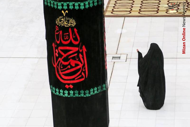 بارش باران در نجف اشرف تصاویر زیبا از بارش باران در نجف اشرف