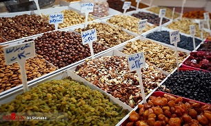 سهم ایران از بازار خشکبار جهان/ بازار خشکبار حذف شدنی نیست
