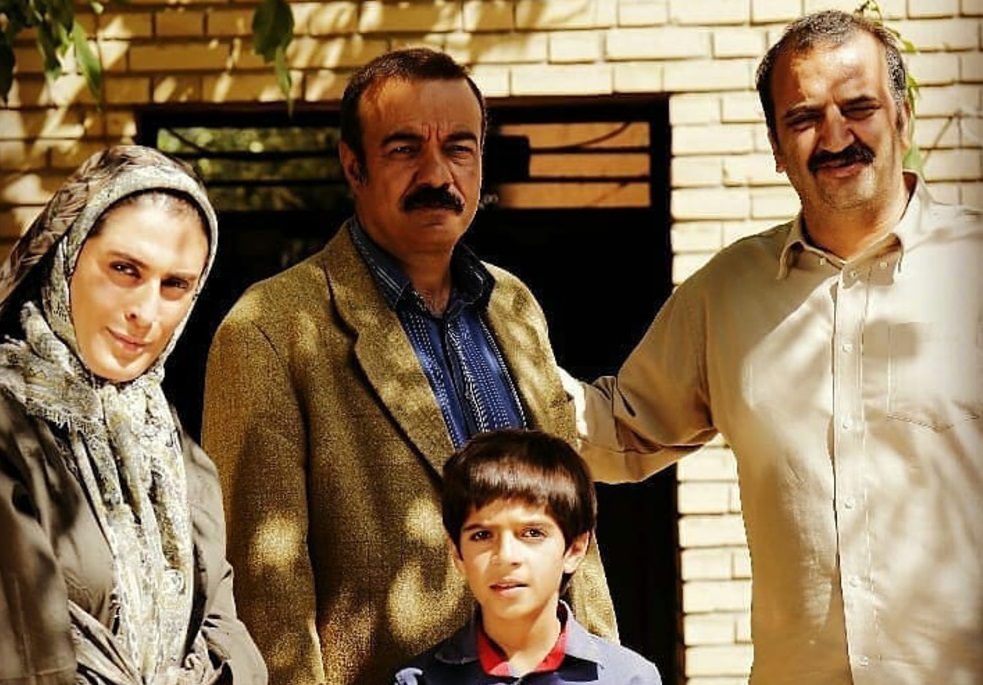 ماهی و برکه سعید آقاخانی با ماهی و برکه به سینما میآید/دورخیز بازیگر سینما برای دومین سیمرغ جشنواره فجر