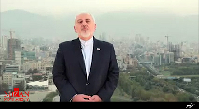 ظریف: دولت آمریکا از اقدامات نابخردانه خود پشیمان خواهد شد ظریف: دولت آمریکا از اقدامات نابخردانه خود پشیمان خواهد شد