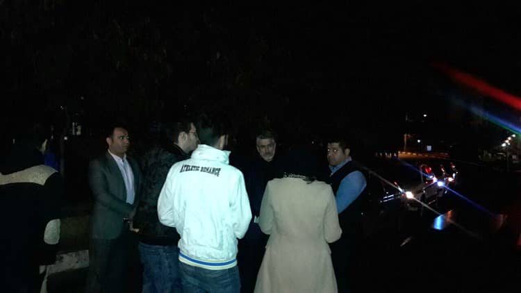 جمع آوری و نگهداری سگ‌های بدون صاحب شهری/زنده گیری سگ‌های بدون صاحب تهران