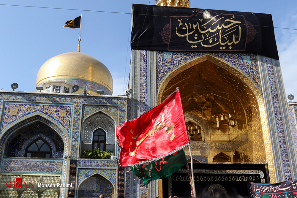 زیارت حرم امام رضا (ع) پاداشی برابر حج دارد/دلیل نامیدن امام هشتم به نام رضا چیست؟ زیارت حرم امام رضا (ع) پاداشی برابر حج دارد/دلیل نامیدن امام هشتم به نام رضا چیست؟