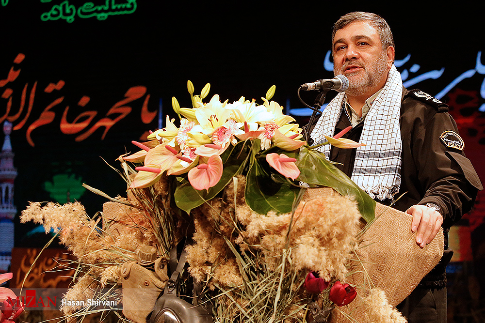 شهید نورخدا موسوی آزمون سخت بندگی را طی کرد شهید نورخدا موسوی آزمون سخت بندگی را طی کرد