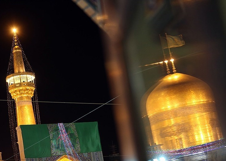 امام هشتم (ع) زندگی و شهادت امام رضا (ع) تماماً درس معرفت است/خدمات امام هشتم به اسلام بینظیر بود