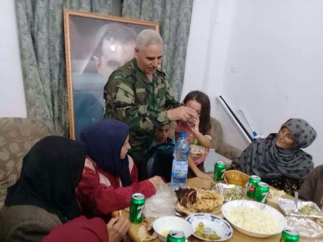 آزادی ۱۹ زن و کودک دروزی از چنگال داعش