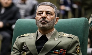 پیام تسلیت فرمانده کل ارتش در پی درگذشت امیر سرتیپ سیروس لطفی