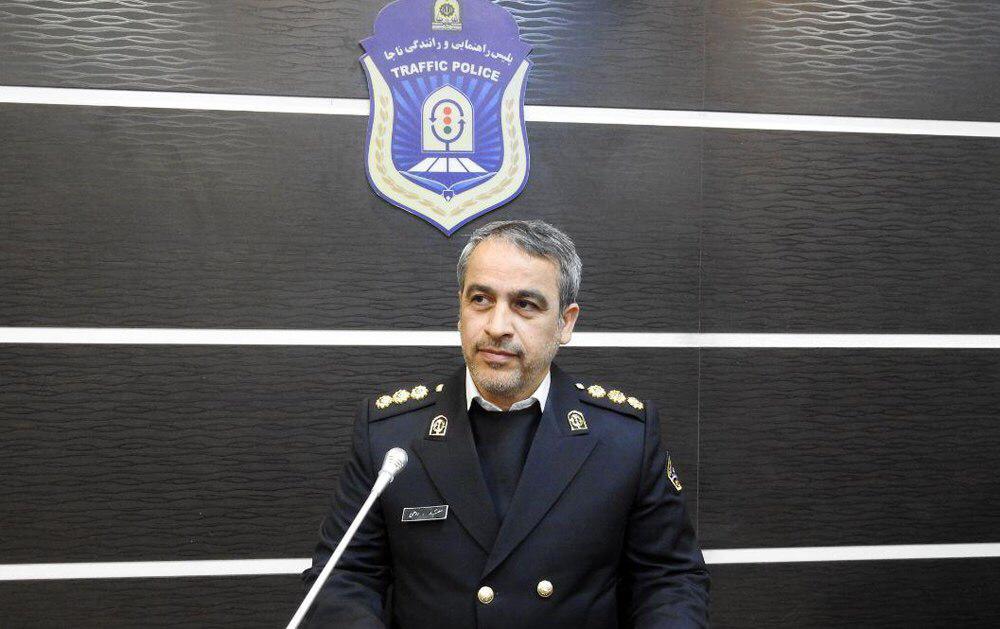 فراخوان پلیس راهور برای بررسی و اصلاح ظرفیت کامیونهای کشنده ولوو فراخوان پلیس راهور برای بررسی و اصلاح ظرفیت کامیونهای کشنده ولوو