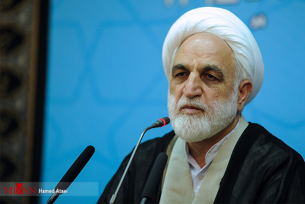 یکصد و سی و سومین نشست خبری سخنگوی قوه قضاییه برگزار می‌شود