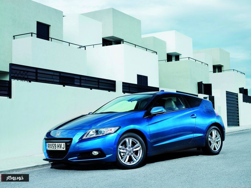 تصاویری از Honda CR-Z 2011؛ بچه لوس جاده ها! تصاویری از Honda CR-Z 2011؛ بچه لوس جاده ها!