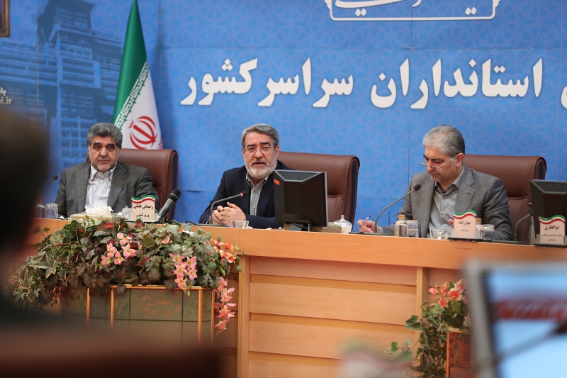 فضایی سیاسی آرام و پویاست/ نگاه دولت واگذاری مسئولیت‌ها به استان‌هاست/ باید کاستی‌ها و کمبود‌ها را جبران کنیم/ آمار و ارقام را درست، صحیح و شفاف اعلام کنید