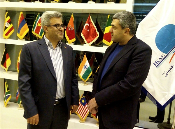 دبیرکل سازمان جهانی گردشگری وارد ایران شد