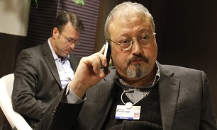 آخرین صحبت خاشقجی منتشر شد