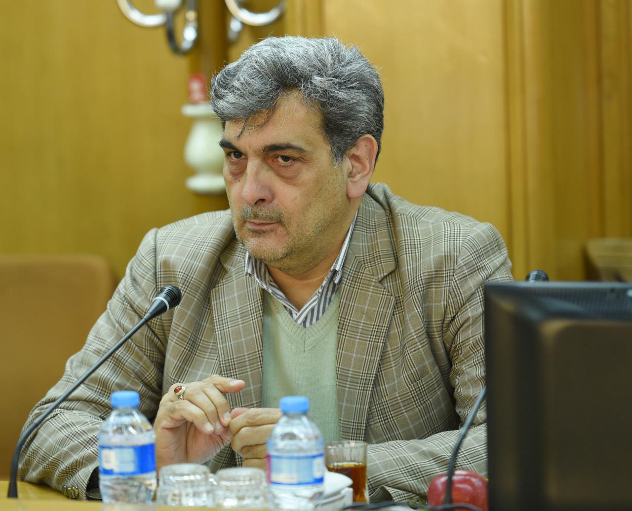 توان تهییج بدنه شهرداری برای رسیدن به یک هدف بزرگ و مشترک را دارم توان تهییج بدنه شهرداری برای رسیدن به یک هدف بزرگ و مشترک را دارم