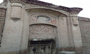 دستگیری سارق خانه تاریخی خطیبی در قزوین دستگیری سارق خانه تاریخی خطیبی در قزوین
