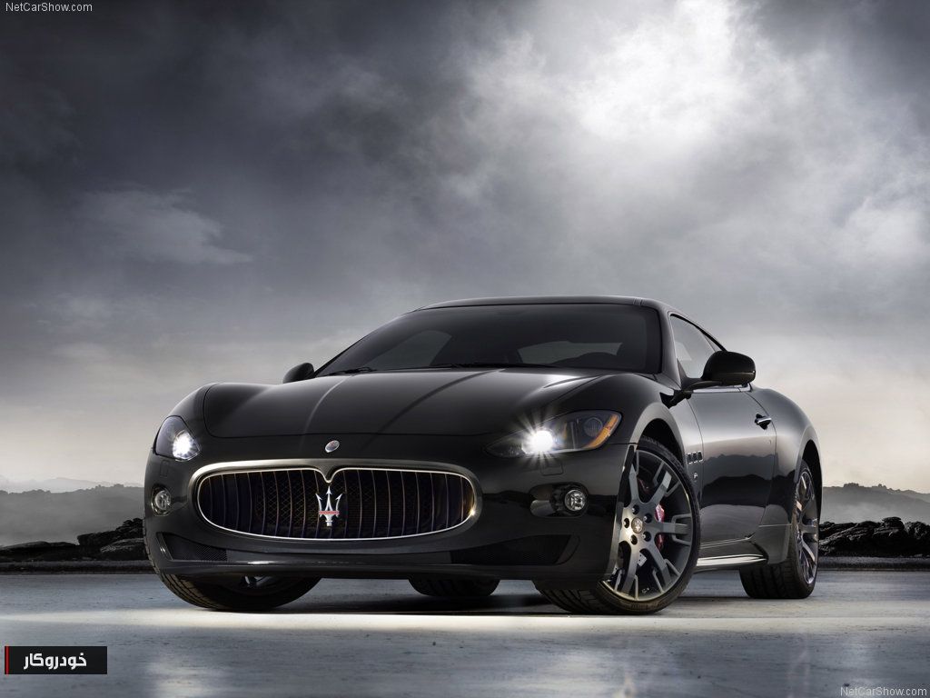 تصاویری از Maserati GranTurismo S (2009)؛  یک خودروی لوکس اما بی رحم