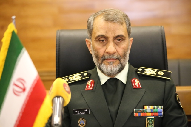 مبارزه با قاچاق کالا و مواد مخدر؛ محور اصلی نشست فرماندهان مرزی ایران و ترکیه مبارزه با قاچاق کالا و مواد مخدر؛ محور اصلی نشست فرماندهان مرزی ایران و ترکیه